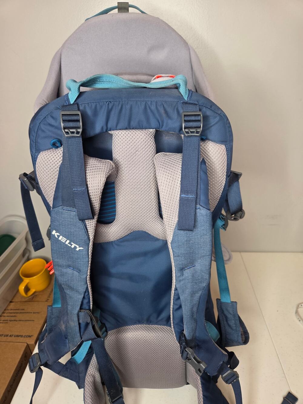 Kelty Journey PerfectFIT Child Carrier Hiking Backpack